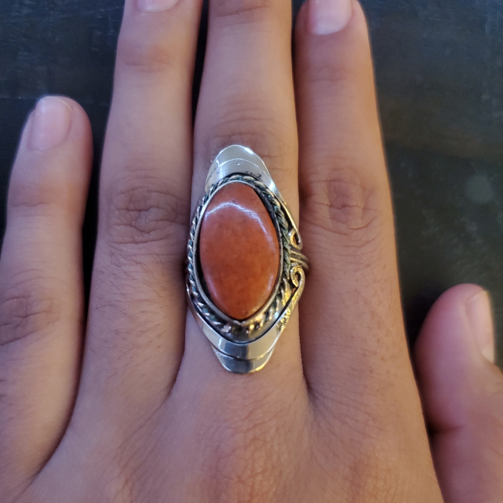 Ring Adjustable Size